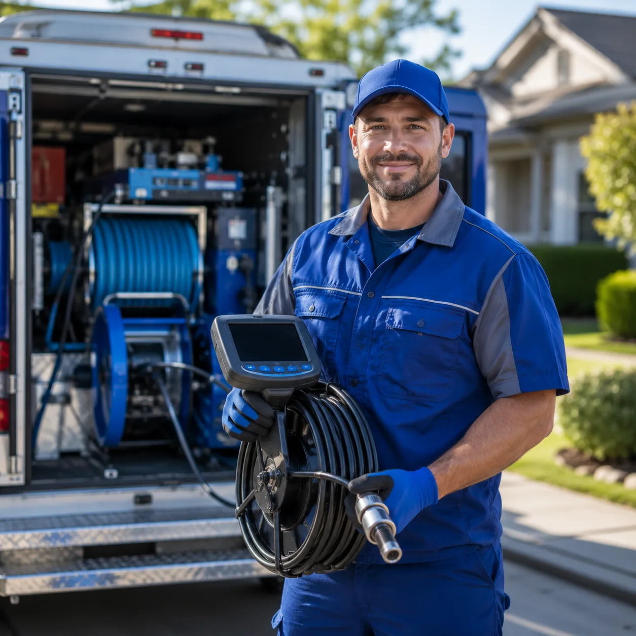 Local drainage restoration specialists in Old Appleton, MO